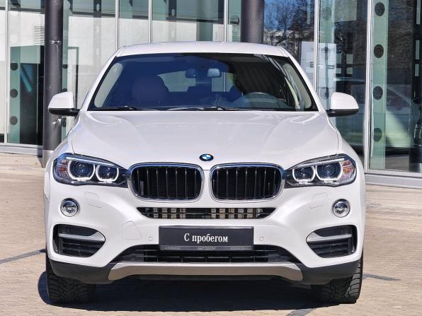 BMW X6 II (F16) с пробегом 2016 года, цена 3 950 000 рублей, 84385 км, внедорожник, Автокод Объявления