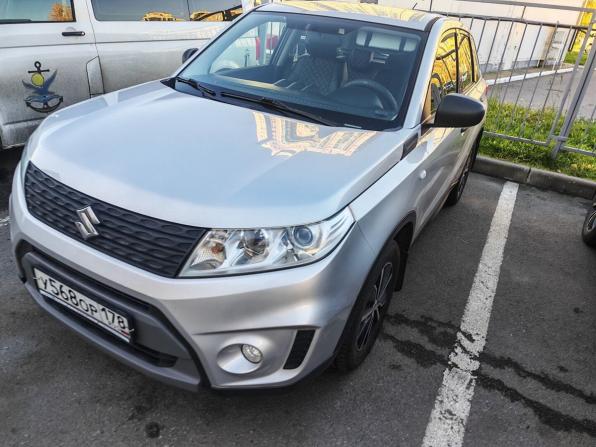 Suzuki Vitara II с пробегом 2016 года, цена 1 399 000 рублей, 110000 км, внедорожник, Автокод Объявления