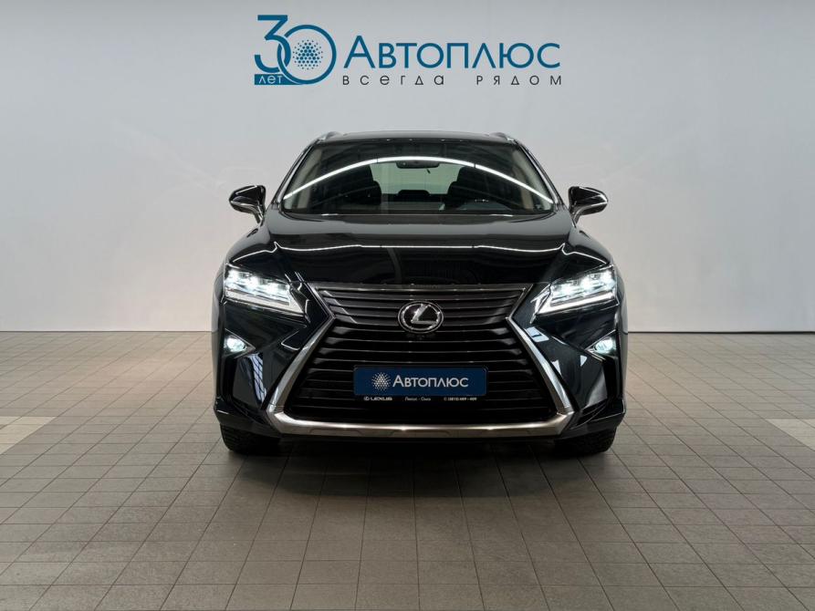 Lexus RX IV Омск  - изображение 5