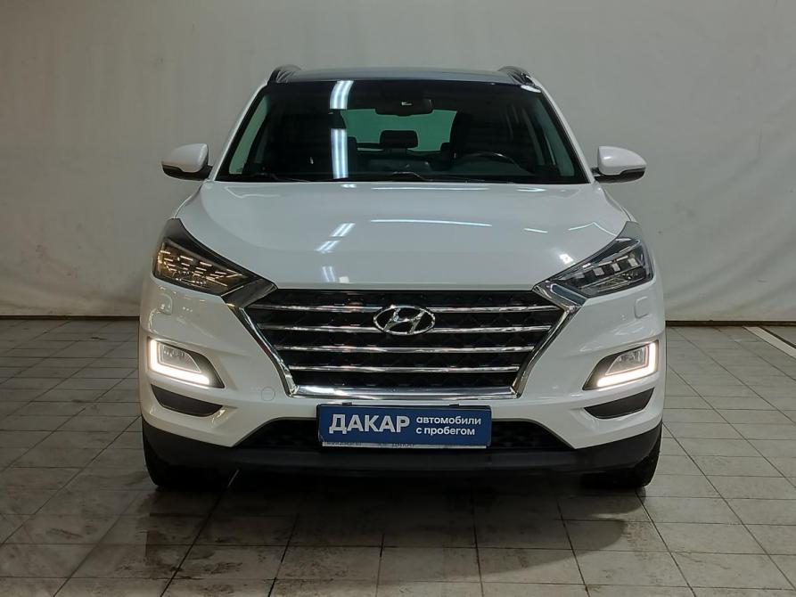 Hyundai Tucson III Рестайлинг Санкт-Петербург  - изображение 2