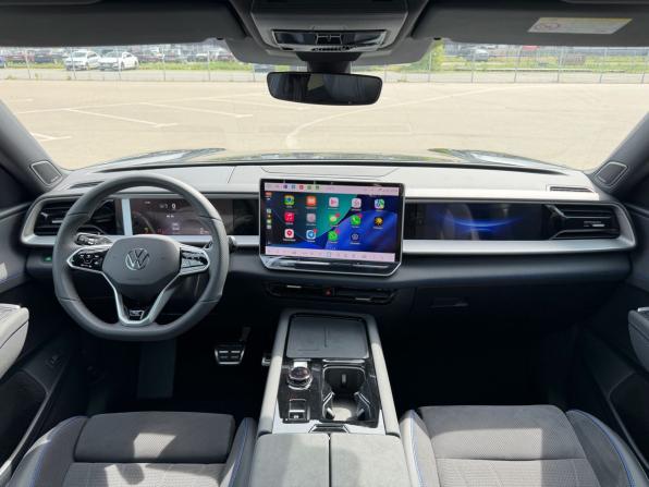 Volkswagen Teramont II (China Market) с пробегом 2026 года, цена 5 700 000 рублей, 25 км, внедорожник, Автокод Объявления