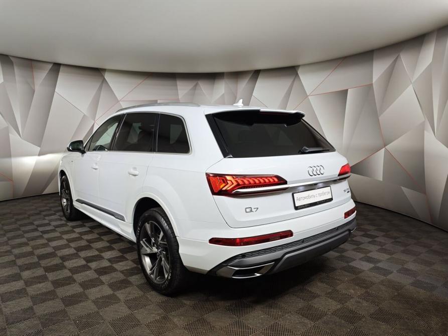 Audi Q7 II (4M) Рестайлинг Москва  - изображение 3