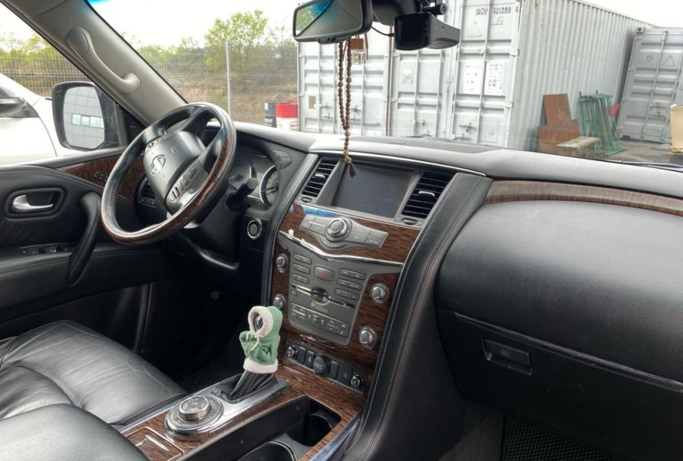 Nissan Patrol VI (Y62) Рестайлинг Абакан  - изображение 12