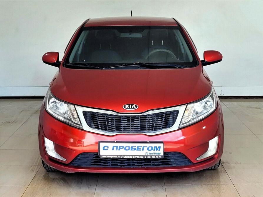 Kia Rio III Москва  - изображение 2