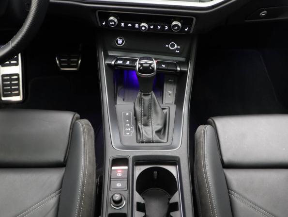 Audi Q3 Sportback II (F3) с пробегом 2022 года, цена 4 998 000 рублей, 11466 км, внедорожник, Автокод Объявления