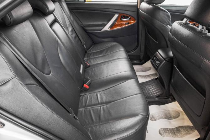 Toyota Camry VI (XV40) Рестайлинг с пробегом 2010 года, цена 1 469 000 рублей, 270000 км, седан, Автокод Объявления