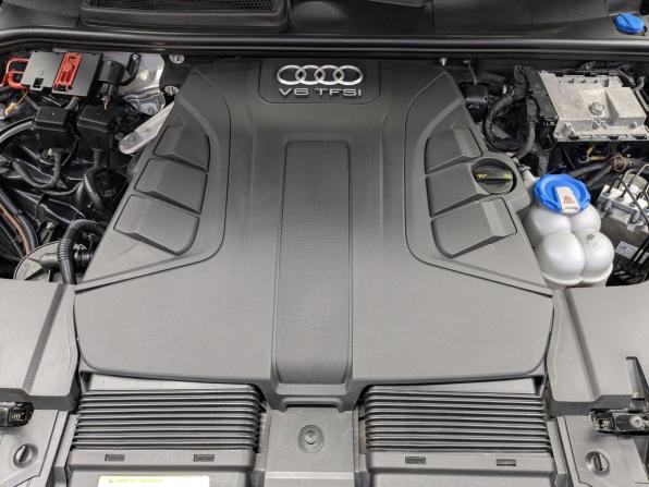 Audi Q7 II (4M) с пробегом 2015 года, цена 3 695 000 рублей, 131735 км, внедорожник, Автокод Объявления