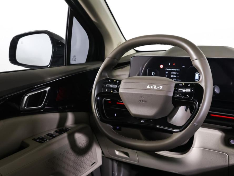 Kia Carnival IV Рестайлинг Москва  - изображение 18