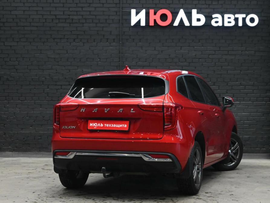 Haval Jolion I Екатеринбург  - изображение 7
