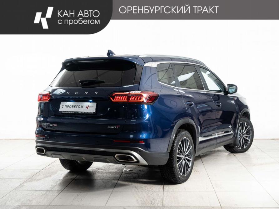 Chery Tiggo 8 Pro I Казань  - изображение 3