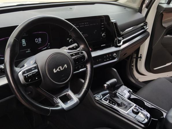 Kia Sportage V с пробегом 2022 года, цена 3 700 000 рублей, 57258 км, внедорожник, Автокод Объявления