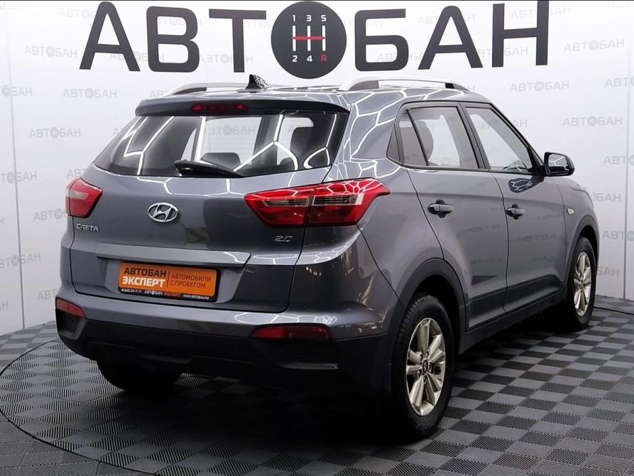Hyundai Creta I Екатеринбург  - изображение 3