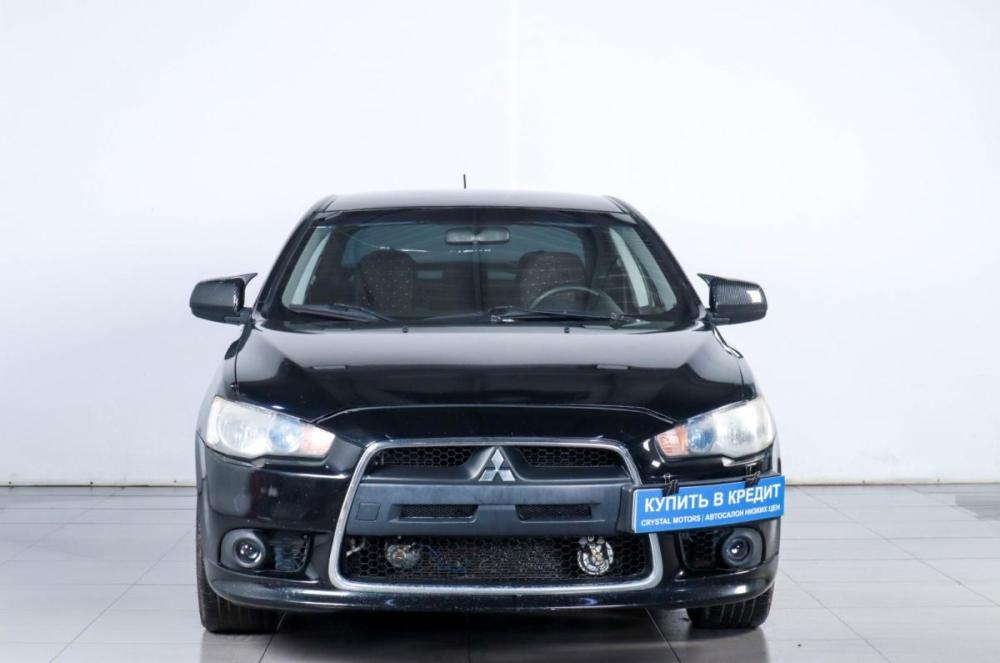 Mitsubishi Lancer X Челябинск  - изображение 2