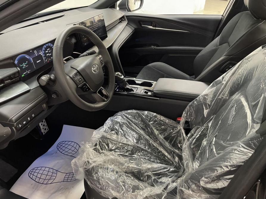 Toyota Camry IX (XV80) China Market Воронеж  - изображение 11
