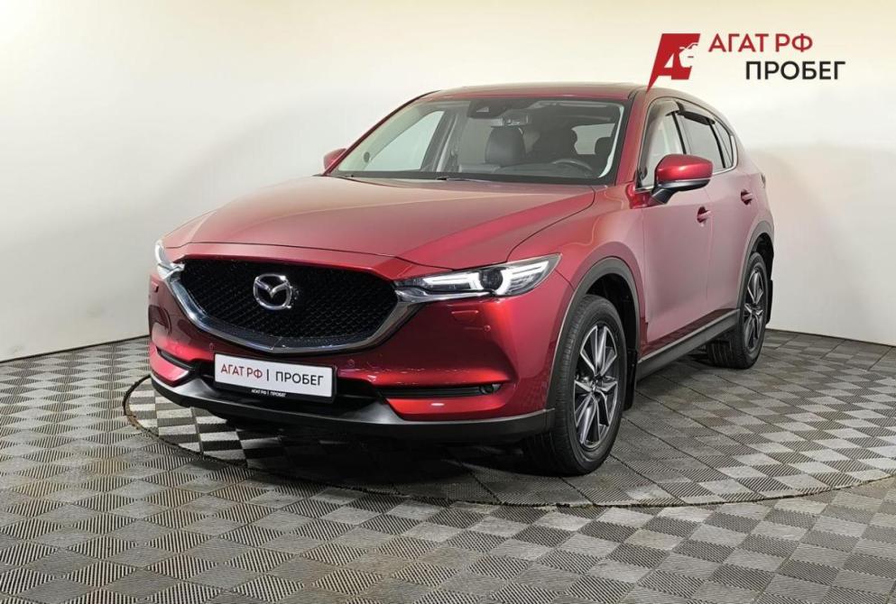 Mazda CX-5 II Нижний Новгород  - изображение 1