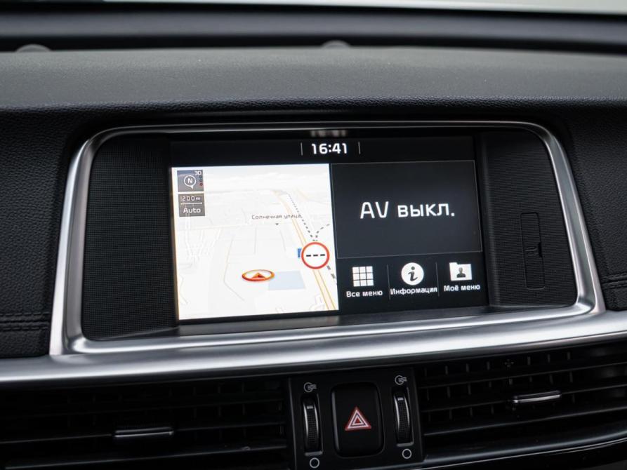 Kia Optima IV Рестайлинг Краснодар  - изображение 13