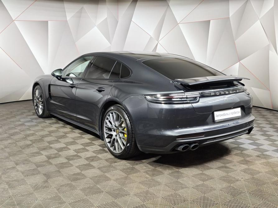 Porsche Panamera II Москва  - изображение 4