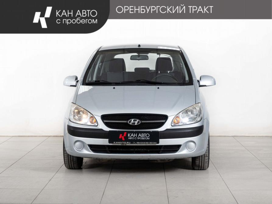 Hyundai Getz I Рестайлинг Казань  - изображение 2