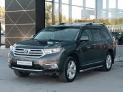 Toyota Highlander II (XU40) Рестайлинг Новосибирск  - изображение 22