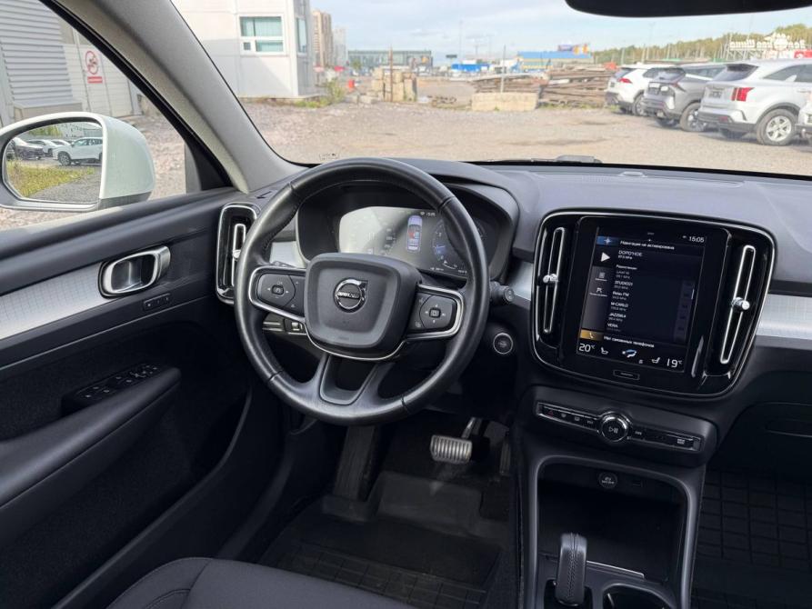 Volvo XC40 I Санкт-Петербург  - изображение 6