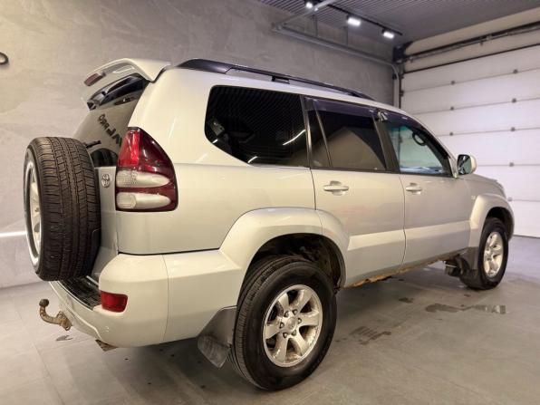 Toyota Land Cruiser Prado 120 Series с пробегом 2005 года, цена 1 399 000 рублей, 420798 км, внедорожник, Автокод Объявления