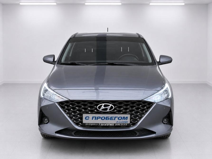 Hyundai Solaris II Рестайлинг Москва  - изображение 2