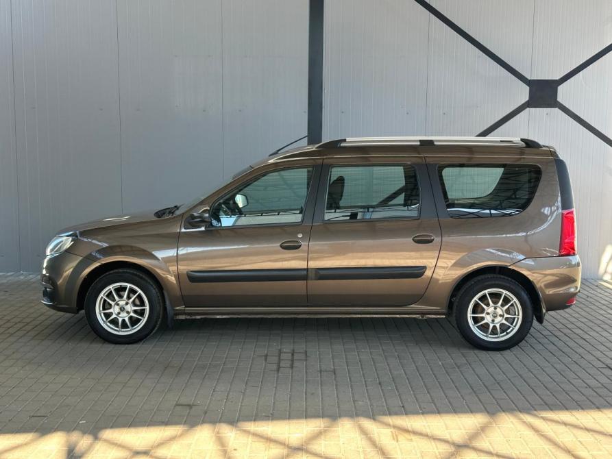 Lada (ВАЗ) Largus I Рестайлинг Тамбов  - изображение 5