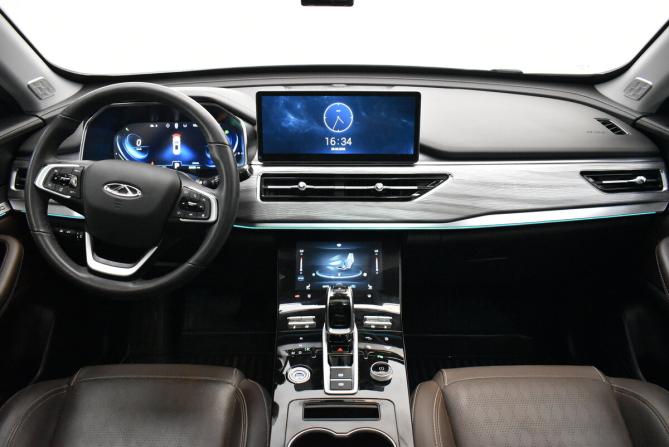 Chery Tiggo 8 Pro I с пробегом 2023 года, цена 2 185 000 рублей, 30368 км, внедорожник, Автокод Объявления