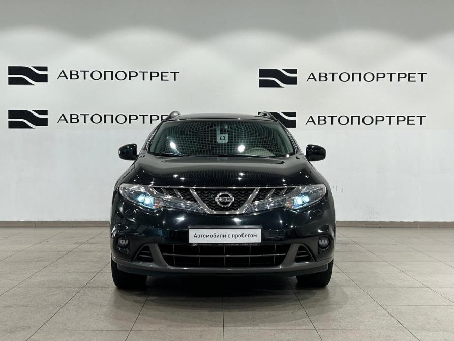 Nissan Murano II (Z51) Рестайлинг 2 Санкт-Петербург  - изображение 10
