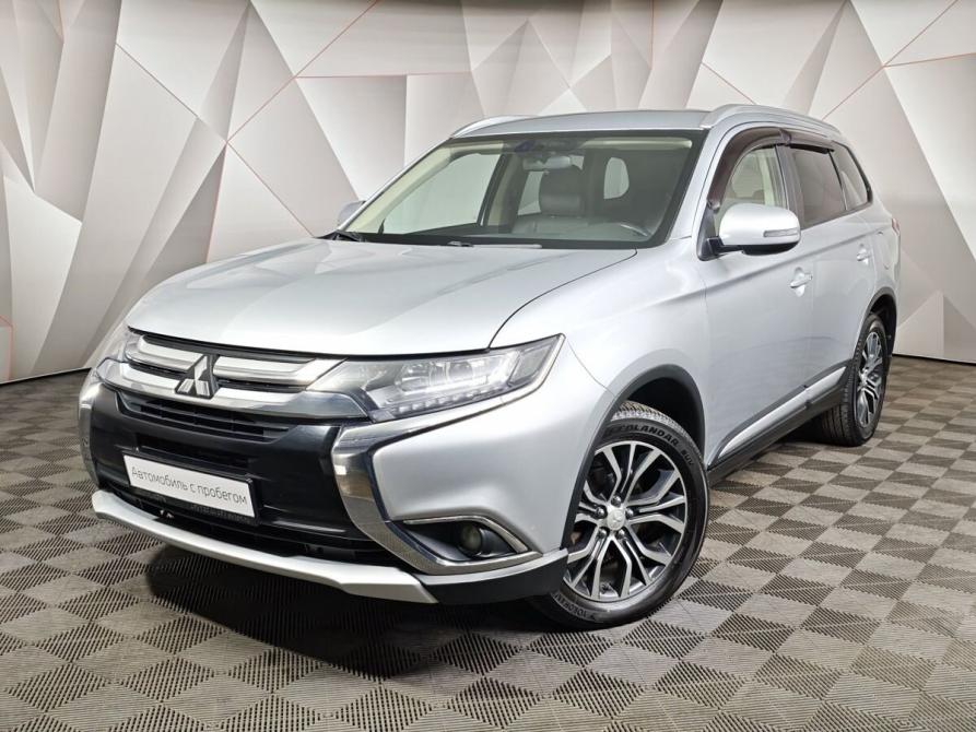 Mitsubishi Outlander III Рестайлинг 2 Москва  - изображение 1