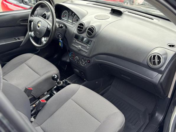 Chevrolet Aveo I Рестайлинг с пробегом 2011 года, цена 410 000 рублей, 229937 км, седан, Автокод Объявления