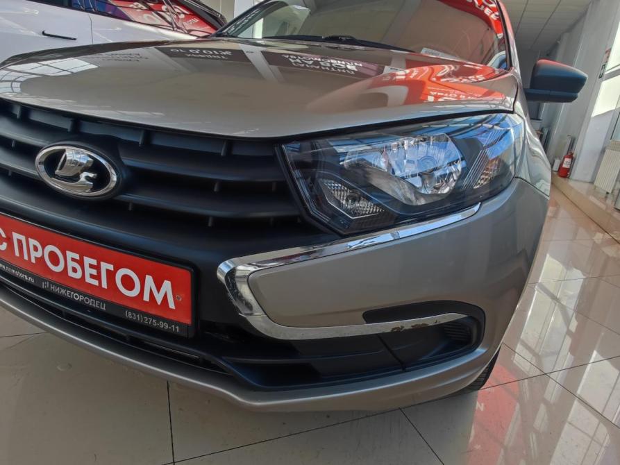 Lada (ВАЗ) Granta I Рестайлинг Арзамас  - изображение 14