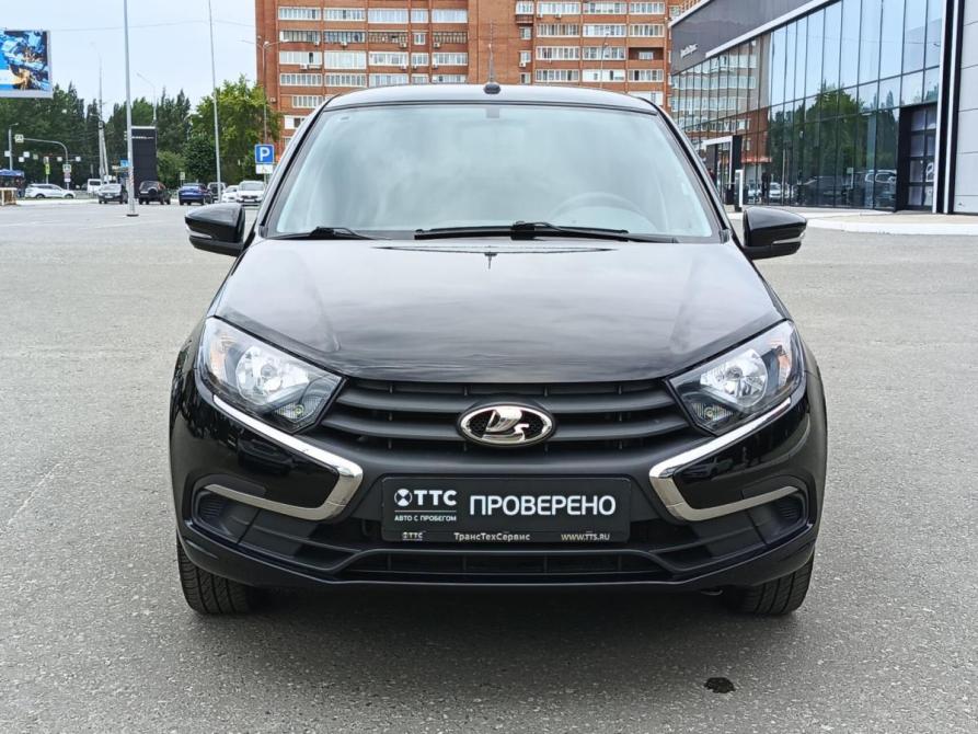 Lada (ВАЗ) Granta I Рестайлинг Йошкар-Ола  - изображение 2