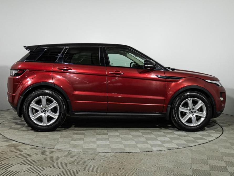 Land Rover Range Rover Evoque I Санкт-Петербург  - изображение 4