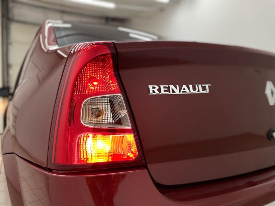 Renault Logan I Рестайлинг Энгельс  - изображение 18
