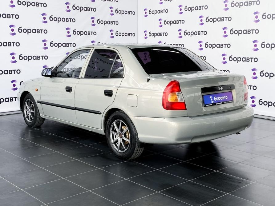 Hyundai Accent II Ростов-на-Дону  - изображение 6
