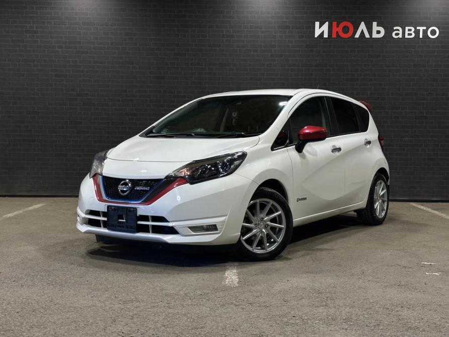 Nissan Note II Рестайлинг Челябинск  - изображение 1