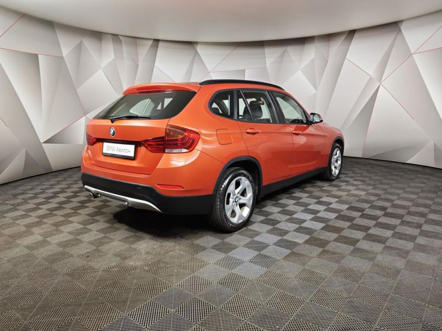 BMW X1 I (E84) Рестайлинг Москва  - изображение 2