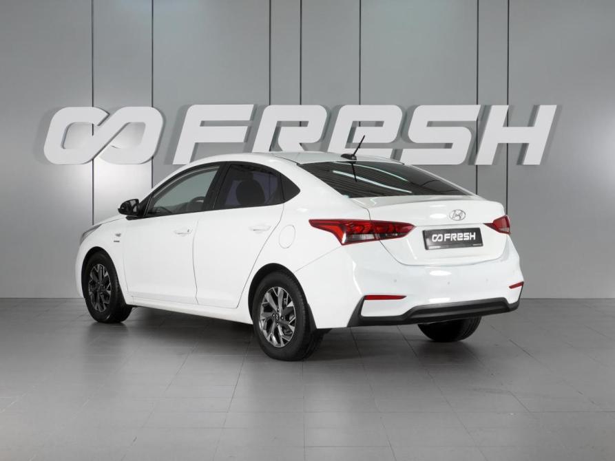 Hyundai Solaris II Минеральные Воды  - изображение 2