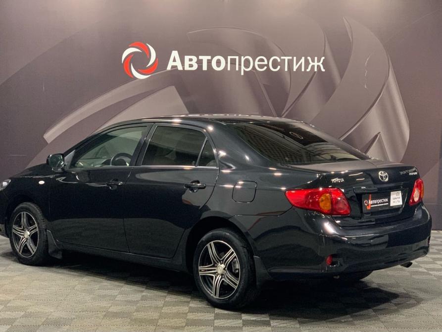 Toyota Corolla X (E140 E150) Оренбург  - изображение 6