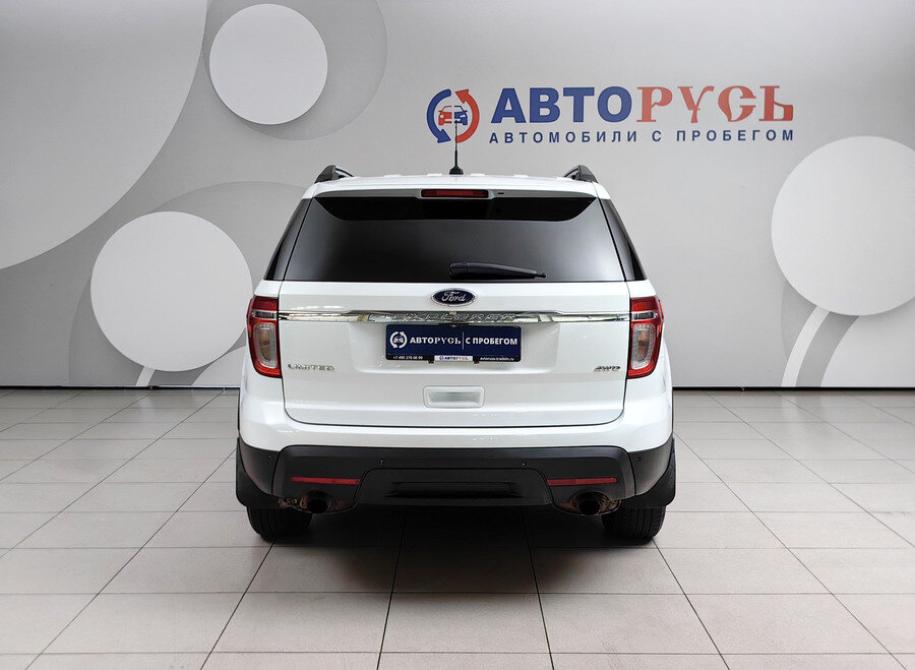 Ford Explorer V Рестайлинг Подольск  - изображение 4
