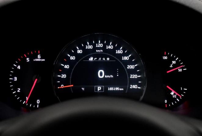 Kia Sorento II Рестайлинг с пробегом 2016 года, цена 2 215 000 рублей, 165001 км, внедорожник, Автокод Объявления