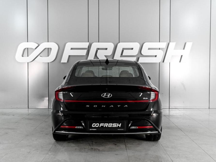 Hyundai Sonata VIII (DN8) Ростов-на-Дону  - изображение 4