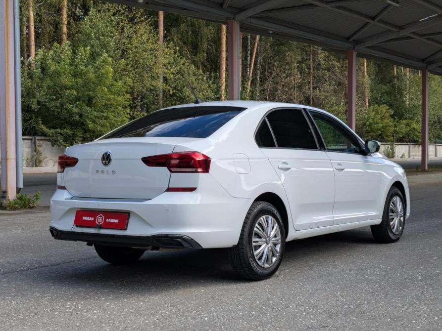Volkswagen Polo VI Екатеринбург  - изображение 7