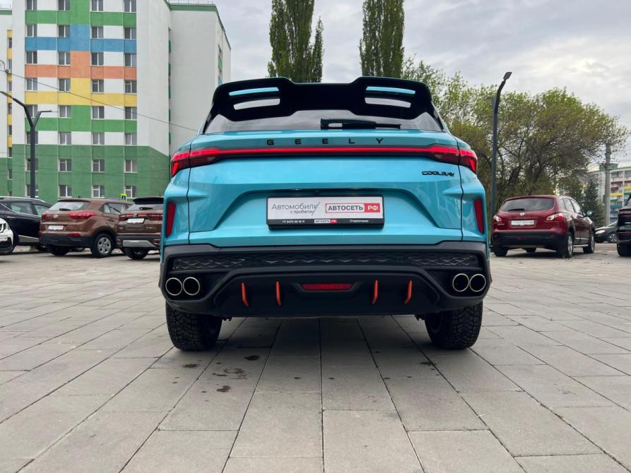 Geely Coolray I Рестайлинг Стерлитамак  - изображение 6