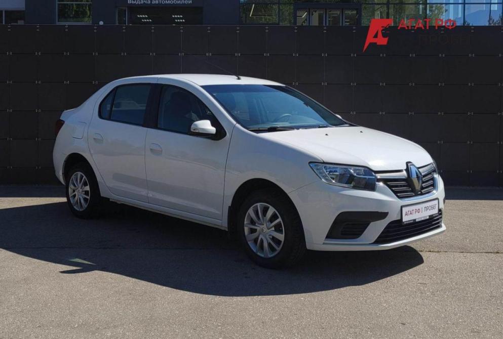 Renault Logan II Рестайлинг Сыктывкар  - изображение 3