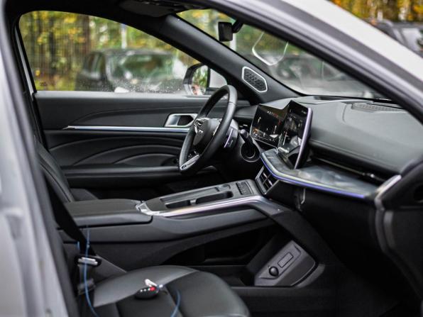 Haval F7 II с пробегом 2024 года, цена 2 533 000 рублей, 37420 км, внедорожник, Автокод Объявления