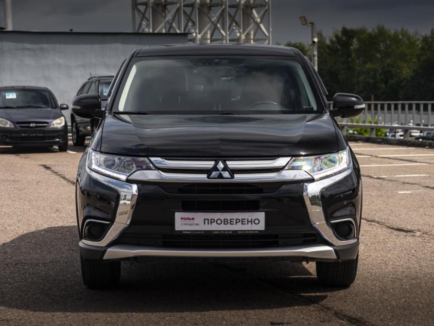 Mitsubishi Outlander III Рестайлинг 3 Москва  - изображение 2