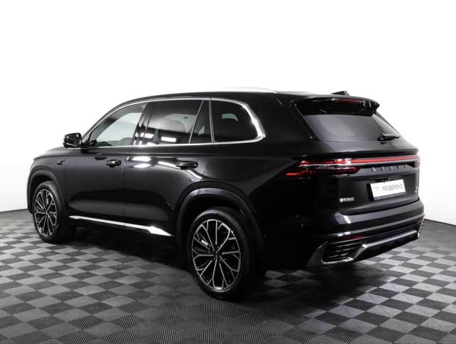Geely Monjaro I Рестайлинг 2 Москва  - изображение 7
