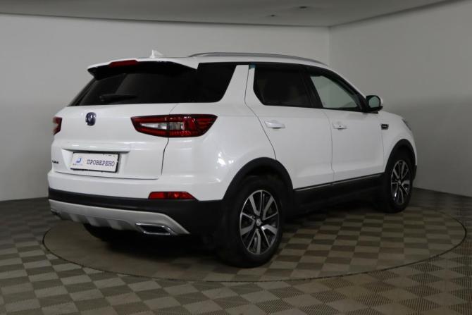 Changan CS55 I с пробегом 2021 года, цена 1 699 990 рублей, 75487 км, внедорожник, Автокод Объявления